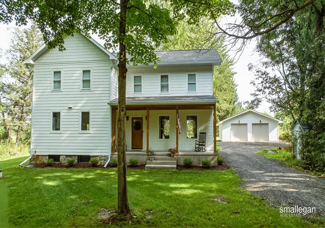 1st image of 8881 2 Mile Rd Ne, Ada, MI 49301 | MLS# 65026042495