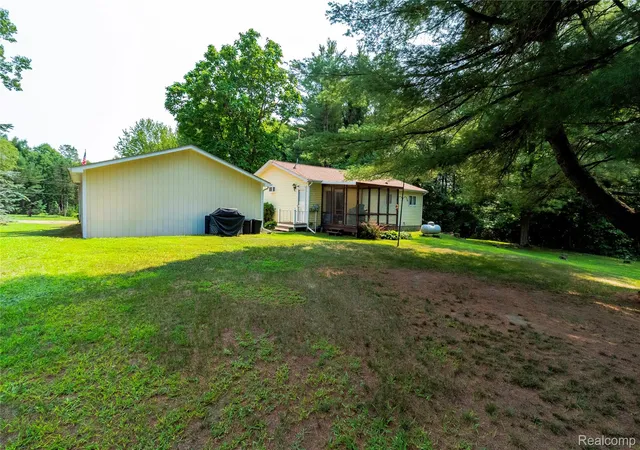 Photo 1 of Sale Pending at 2640 Flint River Rd, Lapeer, MI 48446 | MLS# 20261064347 | Listing updated on 2026-08-14