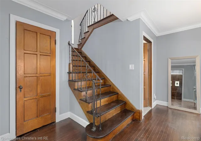 Photo 2 of Single family home for sale at 18944 Warrington Dr, Detroit City Wayne, MI 48221 | MLS# 20261064348 | Listing updated on 2026-08-31