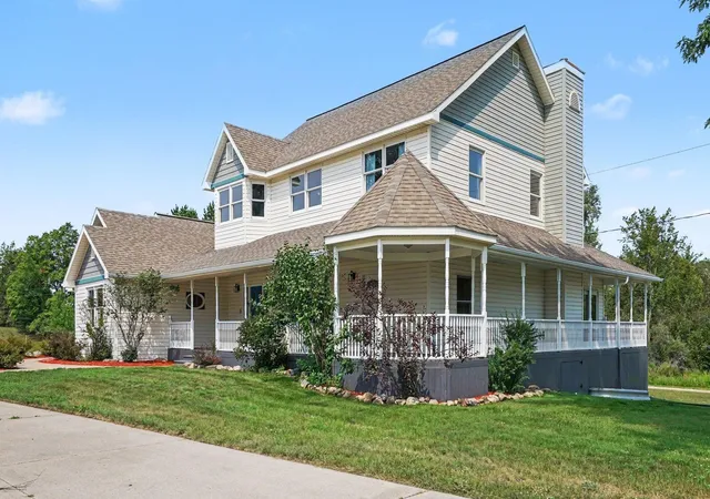2nd image of 2682 E Haskell Lake Rd, Harrison, MI 48625 | MLS# 79080072304