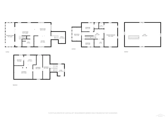 36th image of 39 Washington St, Sebewaing, MI 48759 | MLS# 61050218431