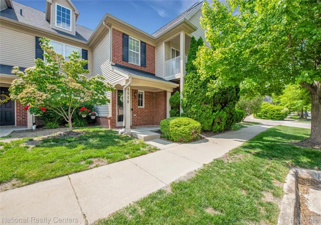 image of 4048 Berkeley Ave, Canton, MI 48188 | MLS# 20261064358
