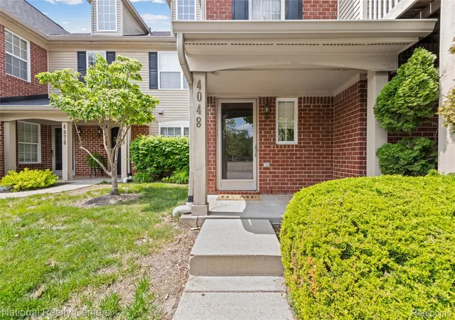 image of 4048 Berkeley Ave, Canton, MI 48188 | MLS# 20261064358