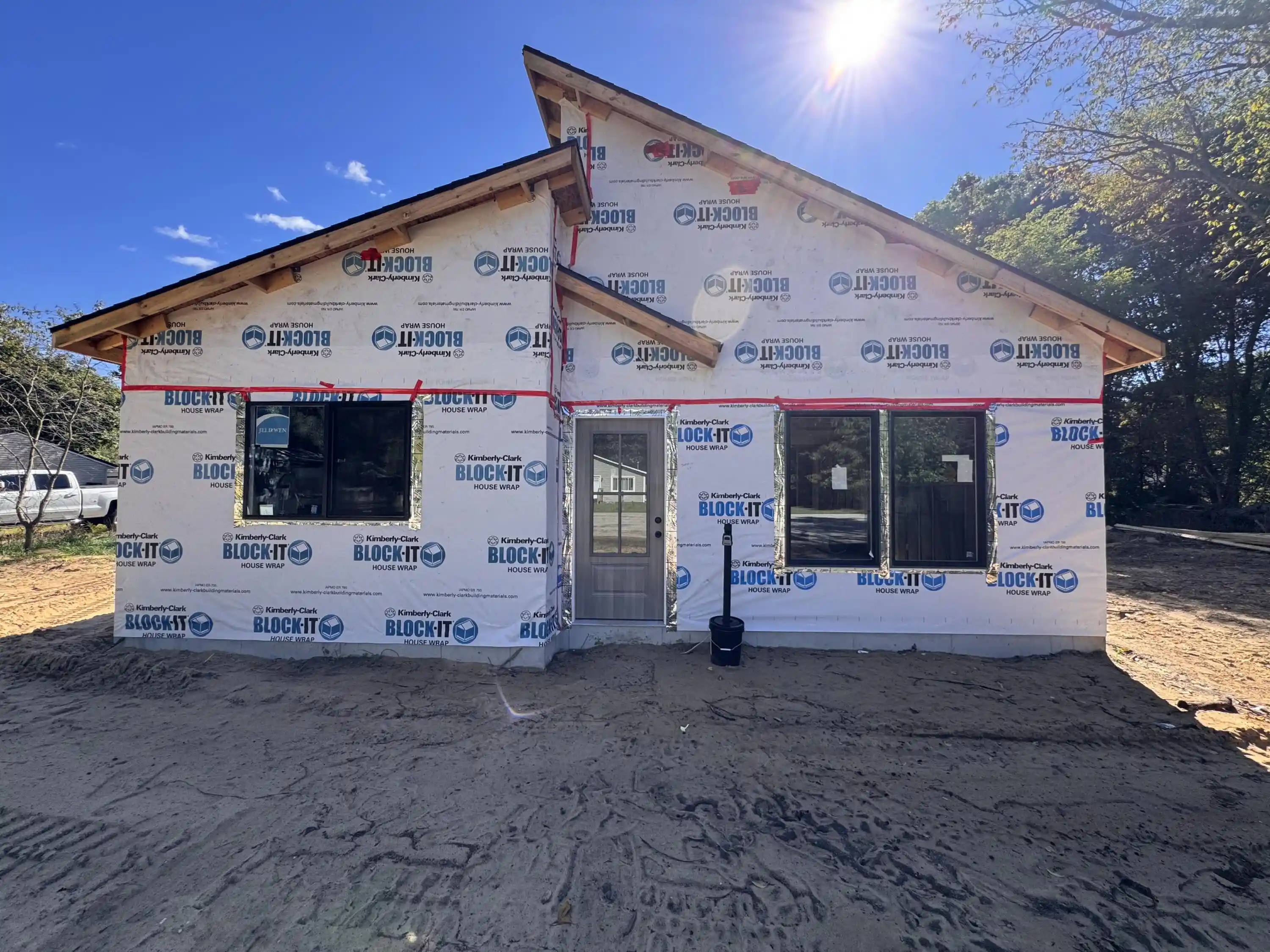 Photo 1 of Single family home for sale at 3405 Max Paulsen Dr, Muskegon, MI 49444 | MLS# 71026042520 | Listing updated on 2026-10-02