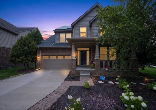 Photo 1 of Single family home for sale at 51103 Upland View St, Canton, MI 48188 | MLS# 81026042530 | Listing updated on 2026-09-16