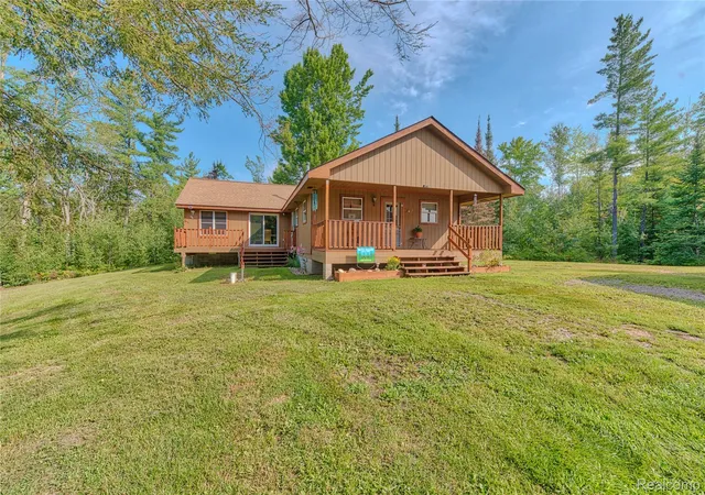 1st image of 376 N Abbe Rd, Fairview, MI 48621 | MLS# 20261064362