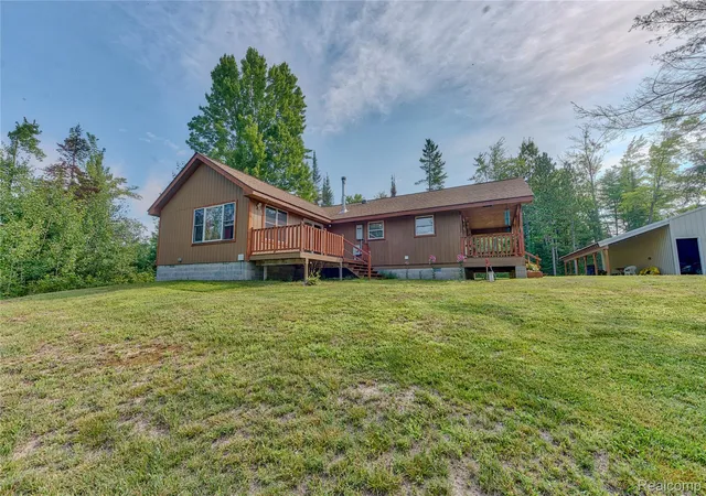 2nd image of 376 N Abbe Rd, Fairview, MI 48621 | MLS# 20261064362