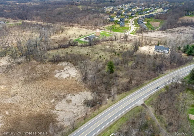 Photo 2 of Land for sale at 00 Old Rochester Rd, Oakland Charter Township Oakland, MI 48363 | MLS# 20261064373 | Listing updated on 2026-08-13