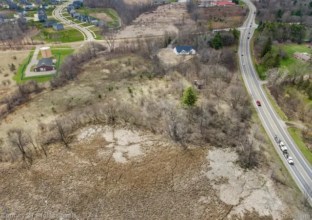 Photo 3 of Land for sale at 00 Old Rochester Rd, Oakland Charter Township Oakland, MI 48363 | MLS# 20261064373 | Listing updated on 2026-08-13