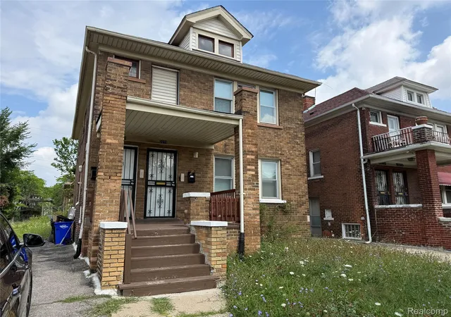 Photo 1 of Multi family home for sale at 2278 Clements St, Detroit, MI 48238 | MLS# 20261064386 | Listing updated on 2026-09-02