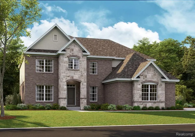 1st image of 61836 Hevel Ln, Washington, MI 48094 | MLS# 20261064391
