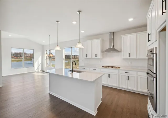 2nd image of 61836 Hevel Ln, Washington, MI 48094 | MLS# 20261064391