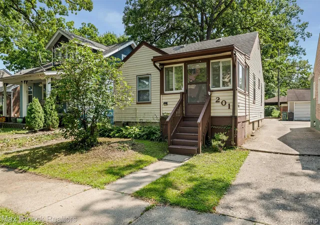 1st image of 201 W Webster St, Ferndale, MI 48220 | MLS# 20261064402