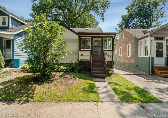 2nd image of 201 W Webster St, Ferndale, MI 48220 | MLS# 20261064402