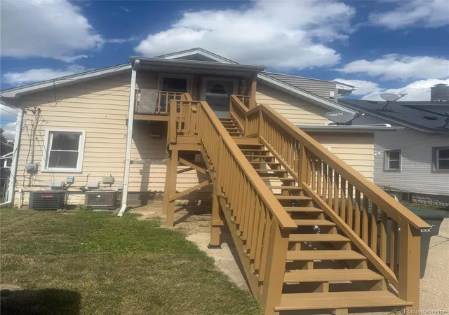 Photo 2 of Single family home for sale at 1307 University Ave, Lincoln Park, MI 48146 | MLS# 20261064405 | Listing updated on 2026-08-19