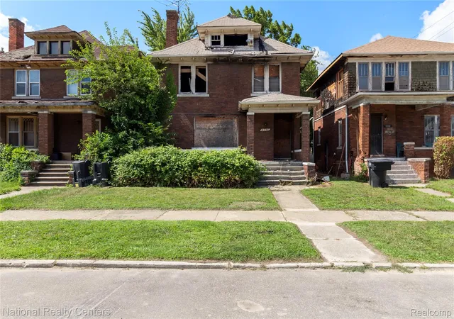 Photo 1 of Single family home for sale at 3736 Columbus St, Detroit, MI 48206 | MLS# 20261064421 | Listing updated on 2026-09-20