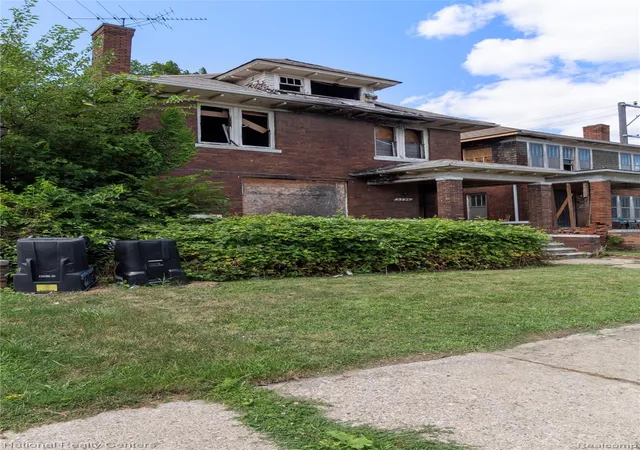 Photo 3 of Single family home for sale at 3736 Columbus St, Detroit, MI 48206 | MLS# 20261064421 | Listing updated on 2026-09-20