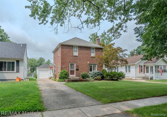 1st image of 29386 Walnut St, Flat Rock, MI 48134 | MLS# 20261064434