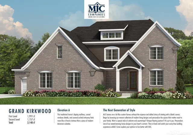 Photo 1 of Single family home for sale at 55639 Laurel Oaks Ln, Utica, MI 48315 | MLS# 58050218448 | Listing updated on 2026-08-13