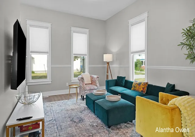 Photo 3 of Single family home for sale at 1188 4th Street, Muskegon, MI 49441 | MLS# 65026042556 | Listing updated on 2026-09-05