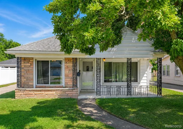 1st image of 7472 N Vernon St, Dearborn Heights, MI 48127 | MLS# 20261064464