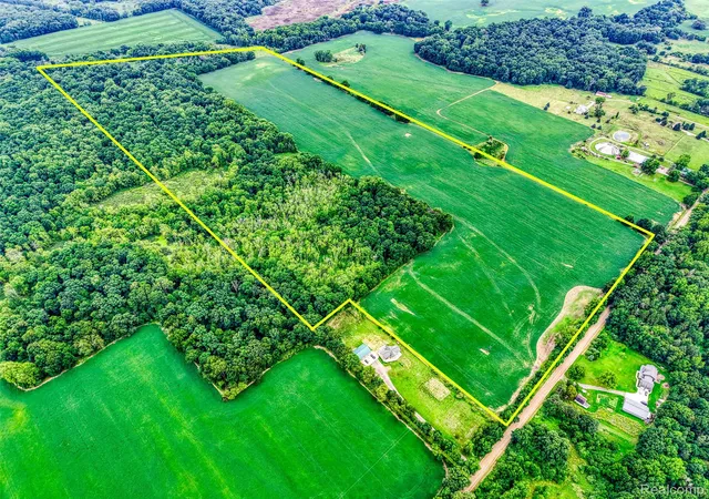 Photo 3 of Land for sale at 0 S Kane Rd, Webberville, MI 48892 | MLS# 20261064473 | Listing updated on 2026-08-14
