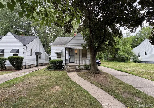 Photo 1 of Single family home for sale at 12108 Wayburn St, Detroit, MI 48224 | MLS# 20261064475 | Listing updated on 2026-08-14