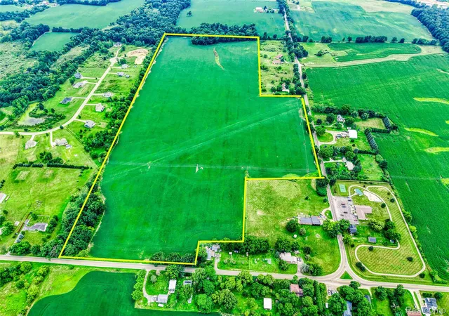 1st image of 0 Bradley Rd, Webberville, MI 48892 | MLS# 20261064483