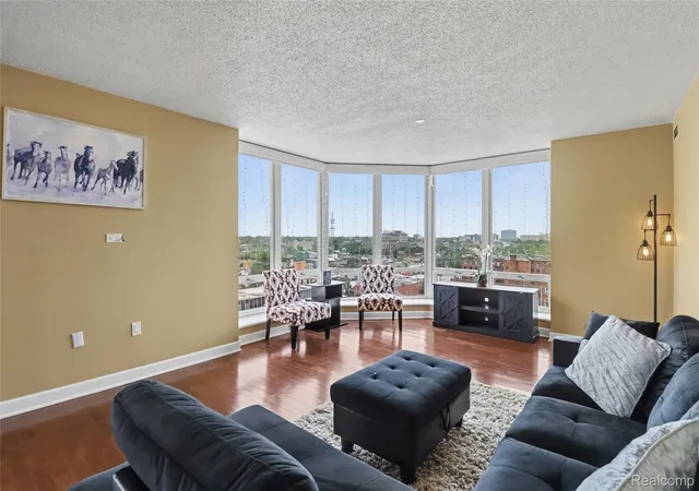 Photo 2 of Condo for sale at 250 E Harbortown Dr #1104, Detroit, MI 48207 | MLS# 20261064480 | Listing updated on 2026-08-18
