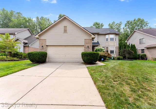 Photo 1 of Single family home for sale at 23157 Wagonwheel Dr, Brownstown Twp, MI 48183 | MLS# 20261064499 | Listing updated on 2026-08-14