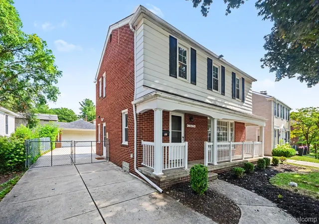 Photo 1 of Sale Pending at 1043 Claremont St, Dearborn, MI 48124 | MLS# 20261064501 | Listing updated on 2026-08-22