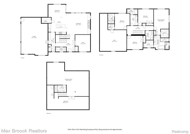 64th image of 2444 Benjamin Ave, Royal Oak, MI 48073 | MLS# 20261064502