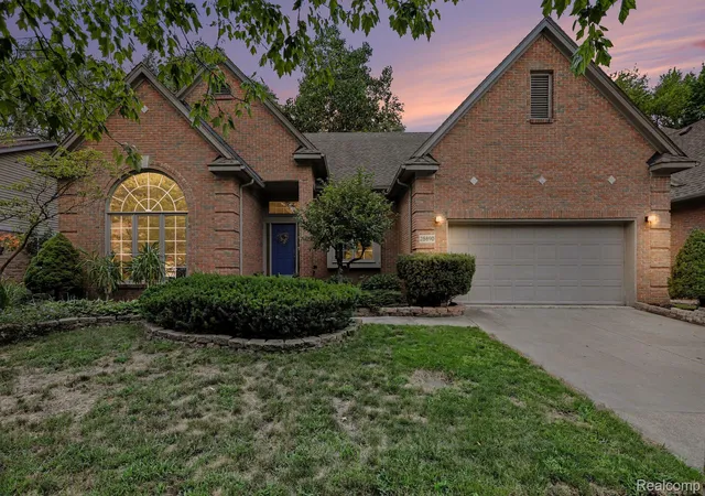 1st image of 25890 Abbey Dr, Novi, MI 48374 | MLS# 20261064505