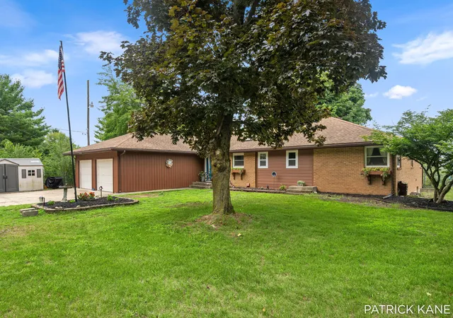 3rd image of 11501 S West County Line Rd, Greenville, MI 48838 | MLS# 65026042568