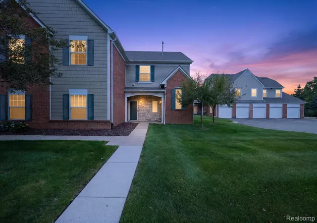 Photo 1 of Sale Pending at 54851 Marissa Way #71, Shelby Township, MI 48316 | MLS# 20261064507 | Listing updated on 2026-09-09