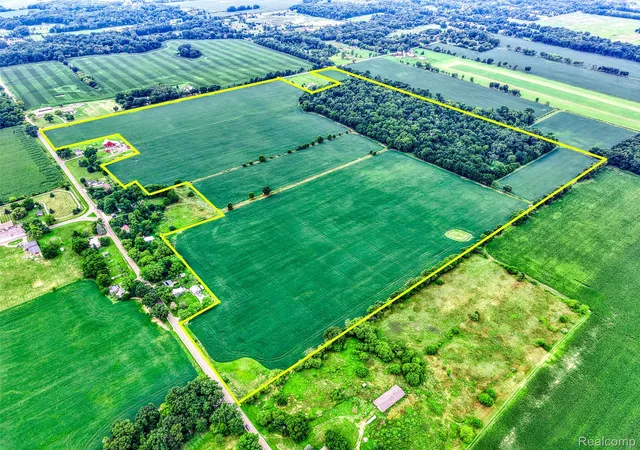 3rd image of 0 Elliott Rd, Fowlerville, MI 48836 | MLS# 20261064515