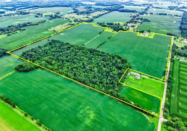 5th image of 0 Elliott Rd, Fowlerville, MI 48836 | MLS# 20261064515