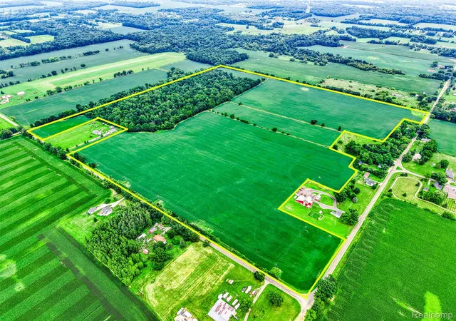 6th image of 0 Elliott Rd, Fowlerville, MI 48836 | MLS# 20261064515