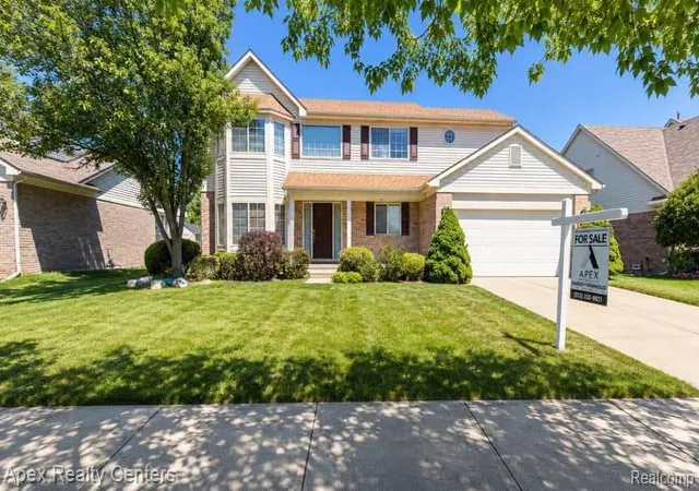 Photo 1 of Single family home for sale at 45132 Hanford Rd, Canton, MI 48187 | MLS# 20261064516 | Listing updated on 2026-09-13