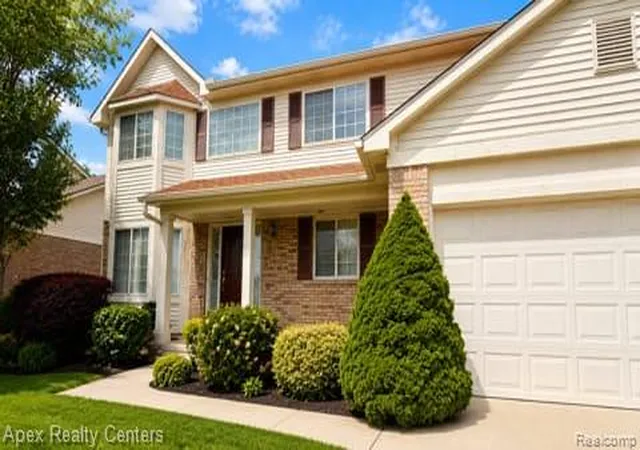 Photo 2 of Single family home for sale at 45132 Hanford Rd, Canton, MI 48187 | MLS# 20261064516 | Listing updated on 2026-09-13