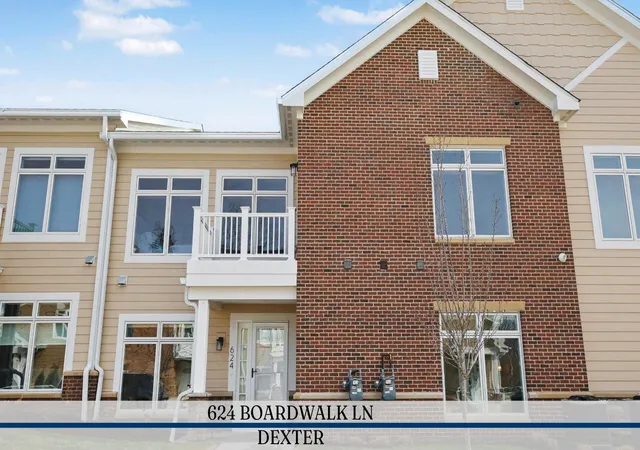1st image of 624 Boardwalk Ln, Dexter City Washtenaw, MI 48130 | MLS# 81026042610