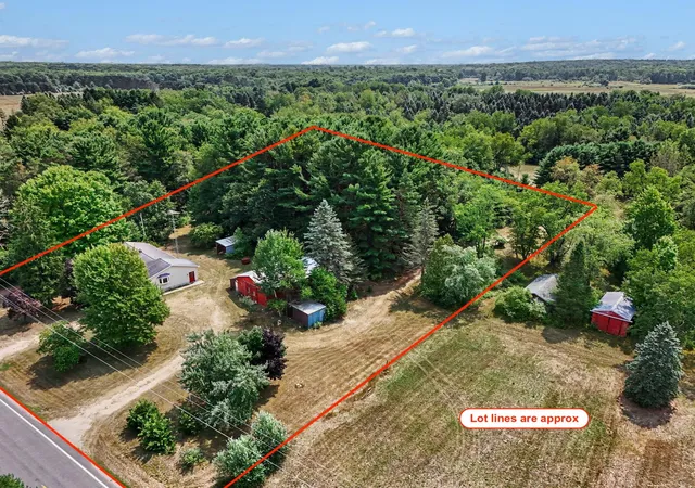 Photo 1 of Single family home for sale at 1061 E Fountain Rd, Free Soil, MI 49411 | MLS# 67026042603 | Listing updated on 2026-09-04