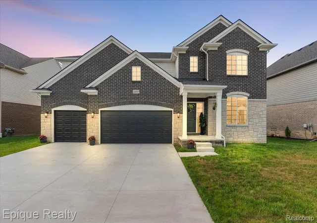 1st image of 24603 Callaway Dr, Macomb, MI 48042 | MLS# 20261064526