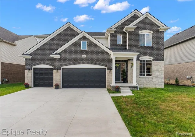 2nd image of 24603 Callaway Dr, Macomb, MI 48042 | MLS# 20261064526