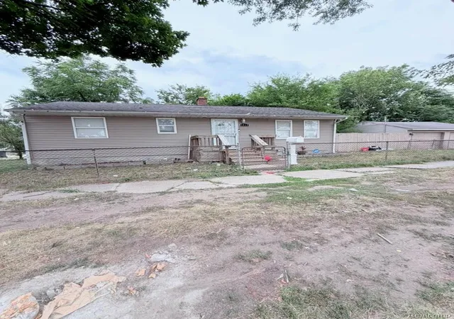 Photo 1 of Single family home for sale at 1414 N Vernon Ave, Flint, MI 48506 | MLS# 20261064529 | Listing updated on 2026-09-10