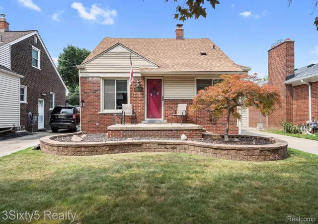 1st image of 8418 Quandt Ave, Allen Park City Wayne, MI 48101 | MLS# 20261064531