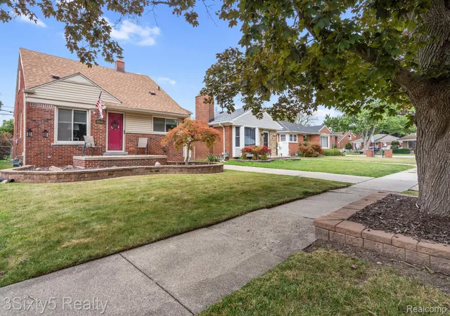 2nd image of 8418 Quandt Ave, Allen Park City Wayne, MI 48101 | MLS# 20261064531