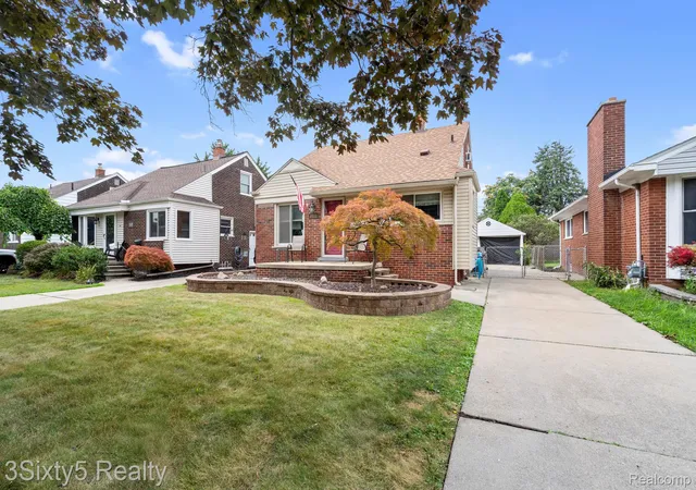 3rd image of 8418 Quandt Ave, Allen Park City Wayne, MI 48101 | MLS# 20261064531