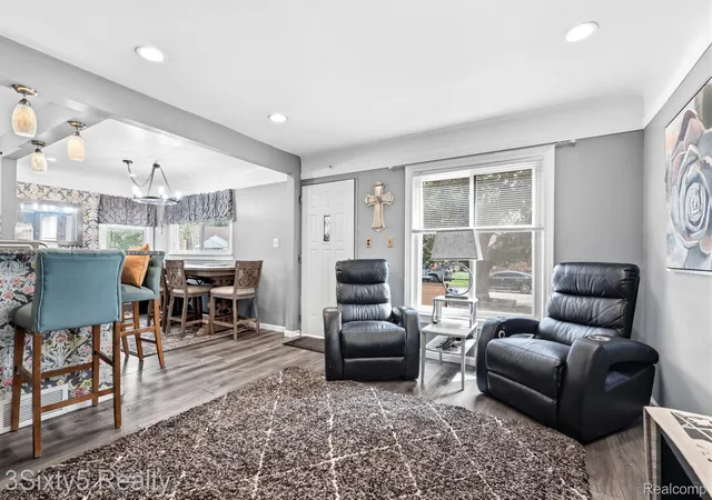 4th image of 8418 Quandt Ave, Allen Park City Wayne, MI 48101 | MLS# 20261064531
