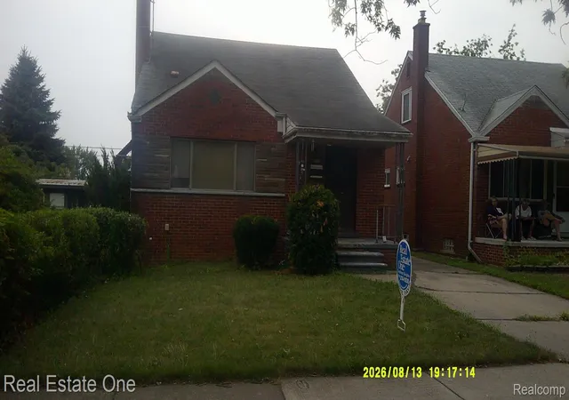 Photo 1 of Sale Pending at 6403 Appoline St, Dearborn, MI 48126 | MLS# 20261064533 | Listing updated on 2026-09-04